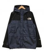 THE NORTH FACEザ ノース フェイス）の古着「MOUNTAIN LIGHT DENIM JACKET」｜インディゴ