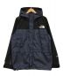 THE NORTH FACE（ザ ノース フェイス）の古着「MOUNTAIN LIGHT DENIM JACKET」｜インディゴ