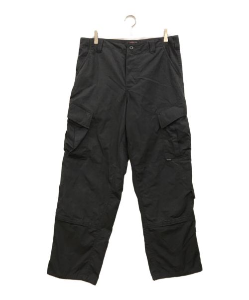 TRU-SPEC（トゥルースペック）TRU-SPEC (トゥルースペック) CORDURA PANTS ブラック サイズ:Mの古着・服飾アイテム