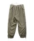 US ARMY (ユーエスアーミー) ECWCS GEN III LEVEL7 PRIMALOFT PANT グレー サイズ:M：9000円