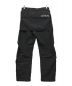 DAIWA PIER39 (ダイワ ピア39) ALMOSTBLACK (オールモストブラック) GORE-TEX INFINIUM WINDSTOPPER TROUSERS ブラック サイズ:1：20000円