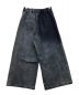 MAISON SPECIAL (メゾンスペシャル) Hyper Wide Denim Buggy Pants インディゴ サイズ:1：9000円