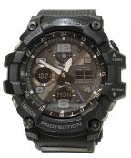 CASIOカシオ）の古着「G-SHOCK MASTER OF G MUDMASTER」