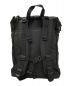 PORTER (ポーター) FORCE DAYPACK ブラック：30000円