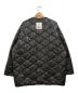 N.HOOLYWOOD (エヌ ハリウッド) QUILTING LINER COAT ブラック サイズ:38：13000円