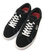 VANS×SUPREMEバンズ×シュプリーム）の古着「Skate Sid S」｜ブラック