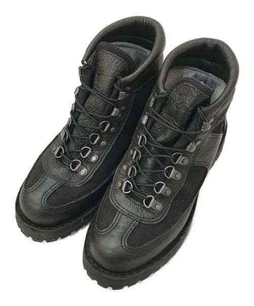 Danner（ダナー）Danner (ダナー) FEATHER LIGHT ブラック サイズ:US 7 1/2の古着・服飾アイテム