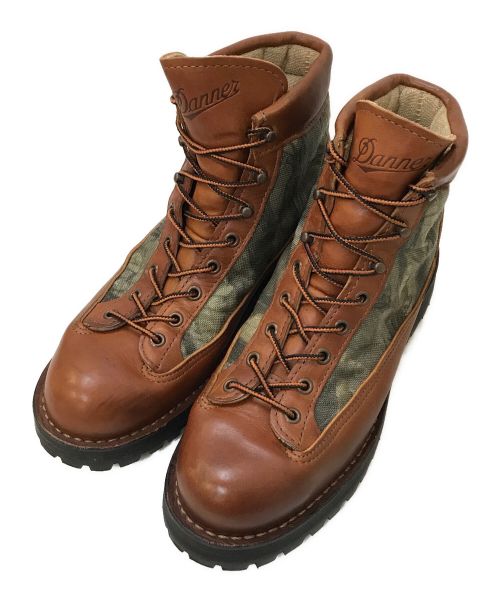 Danner（ダナー）Danner (ダナー) LIGHT 2 CAM ブラウン サイズ:US 7 1/2の古着・服飾アイテム