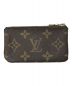 LOUIS VUITTON (ルイ ヴィトン) ポシェット・クレ ブラウン：6000円