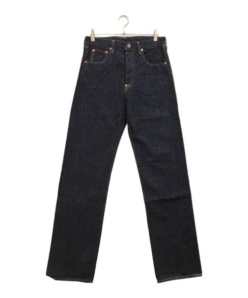 LEVI'S（リーバイス）LEVI'S (リーバイス) 復刻702xxシンチバックデニムパンツ インディゴ サイズ:83.5cm (W33)の古着・服飾アイテム