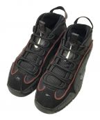 NIKEナイキ）の古着「AIR MAX PENNY 1 FADED SPRUCE」｜ブラック