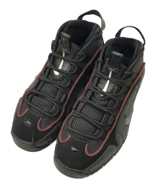 NIKE（ナイキ）NIKE (ナイキ) AIR MAX PENNY 1 FADED SPRUCE ブラック サイズ:27㎝の古着・服飾アイテム