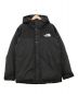 THE NORTH FACE（ザ ノース フェイス）の古着「MOUNTAIN DOWN JACKET」｜ブラック