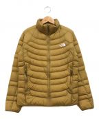 THE NORTH FACEザ ノース フェイス）の古着「サンダージャケット」｜ベージュ