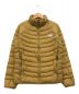 THE NORTH FACE（ザ ノース フェイス）の古着「サンダージャケット」｜ベージュ