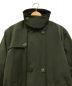 中古・古着 Barbour (バブアー) 2LAYER TRENCH COAT グリーン サイズ:38：25000円