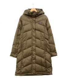 Patagonia（パタゴニア）の古着「Down With It Parka」｜ベージュ