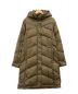 Patagonia（パタゴニア）の古着「Down With It Parka」｜ベージュ