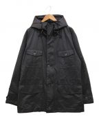 Barbourバブアー）の古着「Cornish Jacket」｜ネイビー