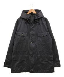 Barbour（バブアー）の古着「Cornish Jacket」｜ネイビー