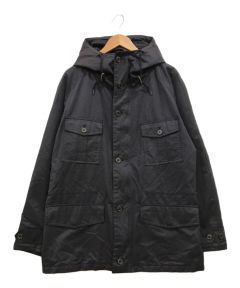 中古・古着通販】Barbour (バブアー) Engineered Garments (エンジニアド ガーメンツ) MACKINAW WAX  JACKET 1902074 ネイビー 19AW ネイビー サイズ:XS｜ブランド・古着通販 トレファク公式【TREFAC FASHION】スマホサイト