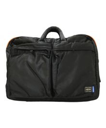 PORTER×adidas（ポーター×アディダス）の古着「3WAY BRIEFCASE」｜ブラック