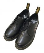 Dr.Martens×A BATHING APE×Mastermind JAPANドクターマーチン×アベイシングエイプ×マスターマインド ジャパン）の古着「3 HOLE SHOES」｜ブラック