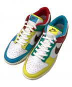 NIKEナイキ）の古着「DUNK LOW SE 'FREE.99」｜マルチカラー