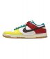 NIKE (ナイキ) DUNK LOW SE 'FREE.99 マルチカラー サイズ:27.5㎝：6000円