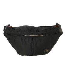 PORTER（ポーター）の古着「TANKER WAIST BAG」｜ブラック