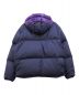 SUPREME (シュプリーム) Featherweight Down Jacket パープル×ネイビー サイズ:L：35000円