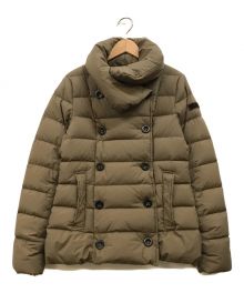 TATRAS（タトラス）の古着「VERGINIA SHORT W JACKET」｜ブラウン