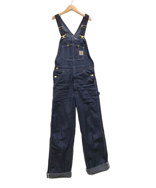 CarHartt（カーハート）CarHartt (カーハート) DENIM BIB OVERALLS インディゴ サイズ:30の古着・服飾アイテム