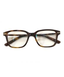 OLIVER PEOPLES（オリバーピープルズ）の古着「Stone-J サングラス」｜ブラウン