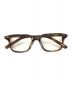 OLIVER PEOPLES (オリバーピープルズ) Stone-J サングラス ブラウン サイズ:51□19-140：13000円