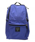 marimekkoマリメッコ）の古着「BUDY BACKPACK」｜ブルー