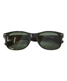 RAY-BAN（レイバン）の古着「NEW WAYFARER サングラス」｜ブラック