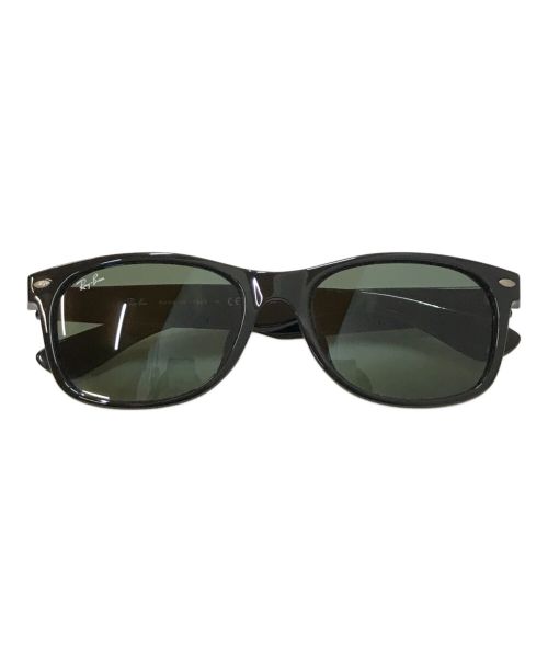 RAY-BAN（レイバン）RAY-BAN (レイバン) NEW WAYFARER サングラス ブラック サイズ:55□18の古着・服飾アイテム