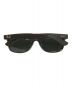 RAY-BAN (レイバン) NEW WAYFARER サングラス ブラック サイズ:55□18：6000円