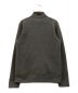 tilak (ティラック) MONK ZIP SWEATER グレー サイズ:M：16000円