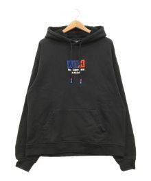 KITH×BMW（キス×ビーエムダブリュー）の古着「Sport Logo Hoodie」｜ブラック