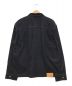 KITH (キス) Denim Willoughby Chore Jacket ネイビー サイズ:L：23000円