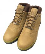 Timberland×KITHティンバーランド×キス）の古着「Field Boot」｜ベージュ