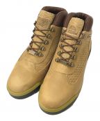 Timberland×KITHティンバーランド×キス）の古着「Field Boot フィールドブーツ」｜ベージュ