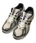 NEW BALANCE（ニューバランス）の古着「M1906RA SILVER」｜シルバー×ホワイト×ゴールド