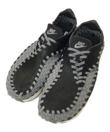 NIKE（ナイキ）の古着「Air Footscape Woven "Black and Smoke Grey"」｜ブラック