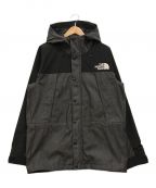 THE NORTH FACEザ ノース フェイス）の古着「Mountain Light Denim Jacket」｜グレー