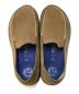 中古・古着 BIRKENSTOCK (ビルケンシュトック) uttiスリッポン ベージュ サイズ:26㎝：12000円