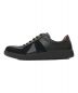 Der SAMMLER SOLO (ディアザムラーソロ) GYM SHOES ブラック サイズ:37：13000円