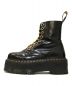 Dr.Martens (ドクターマーチン) JADON MAX 8ホールブーツ ブラック サイズ:UK6：15000円